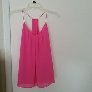 💖 MAKE ME AN OFFER! spaghetti strap top size sm